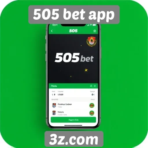 Bonificações e promoções disponíveis no 505 bet app