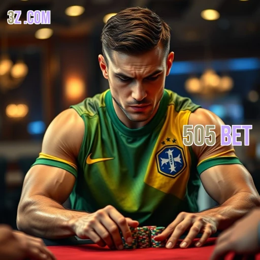 Viva a Emoção do Cassino no 505 Bet App!