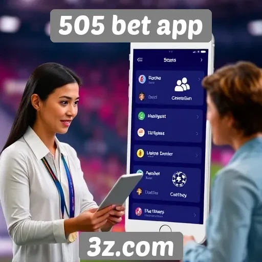 Atendimento ao cliente no 505 bet app e suas opções