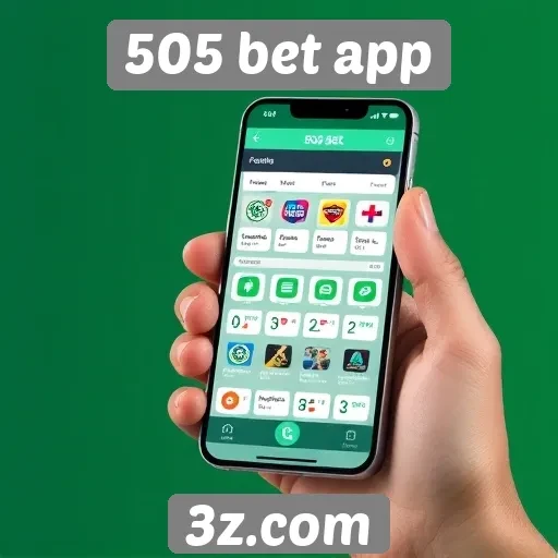 Novos recursos e atualizações do 505 bet app