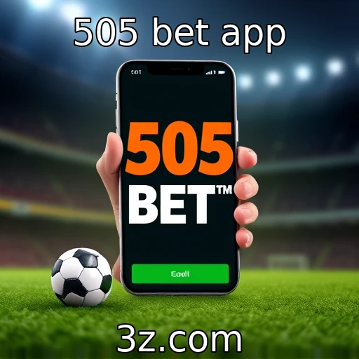 Crescimento das apostas online no Brasil - 505 bet app