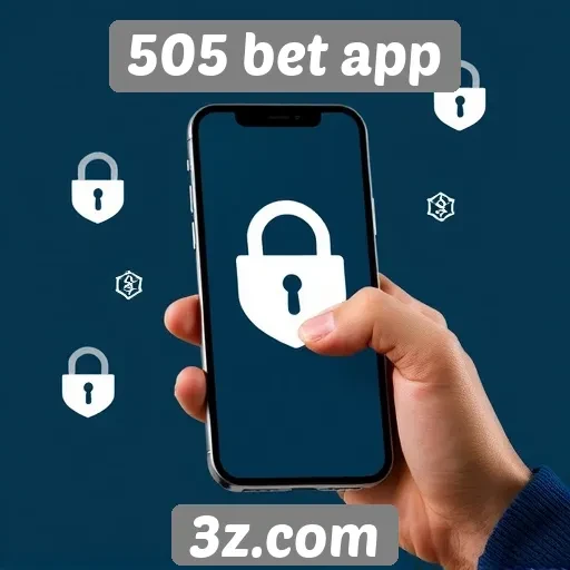 Estudo sobre a segurança no 505 bet app