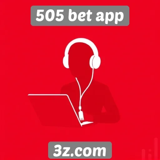 Acesso a suporte técnico no 505 bet app