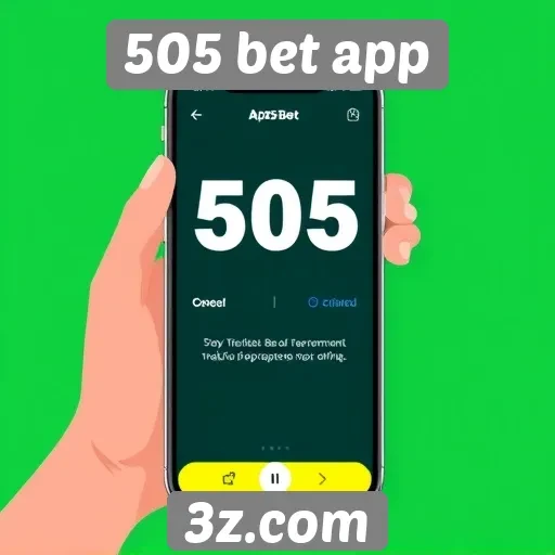 Depoimentos de usuários sobre a 505 bet app